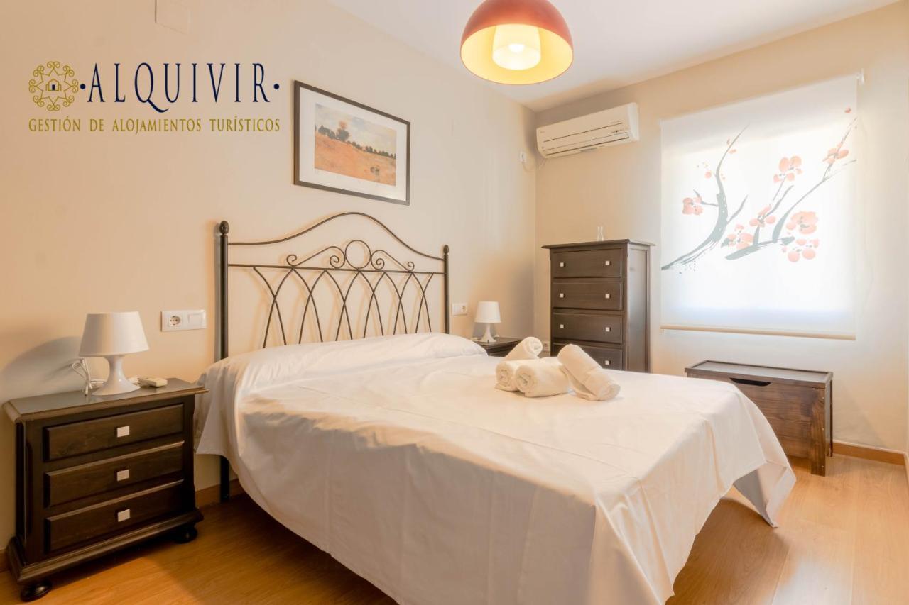 Apartamento Conde De Priego Cordoba Exterior photo