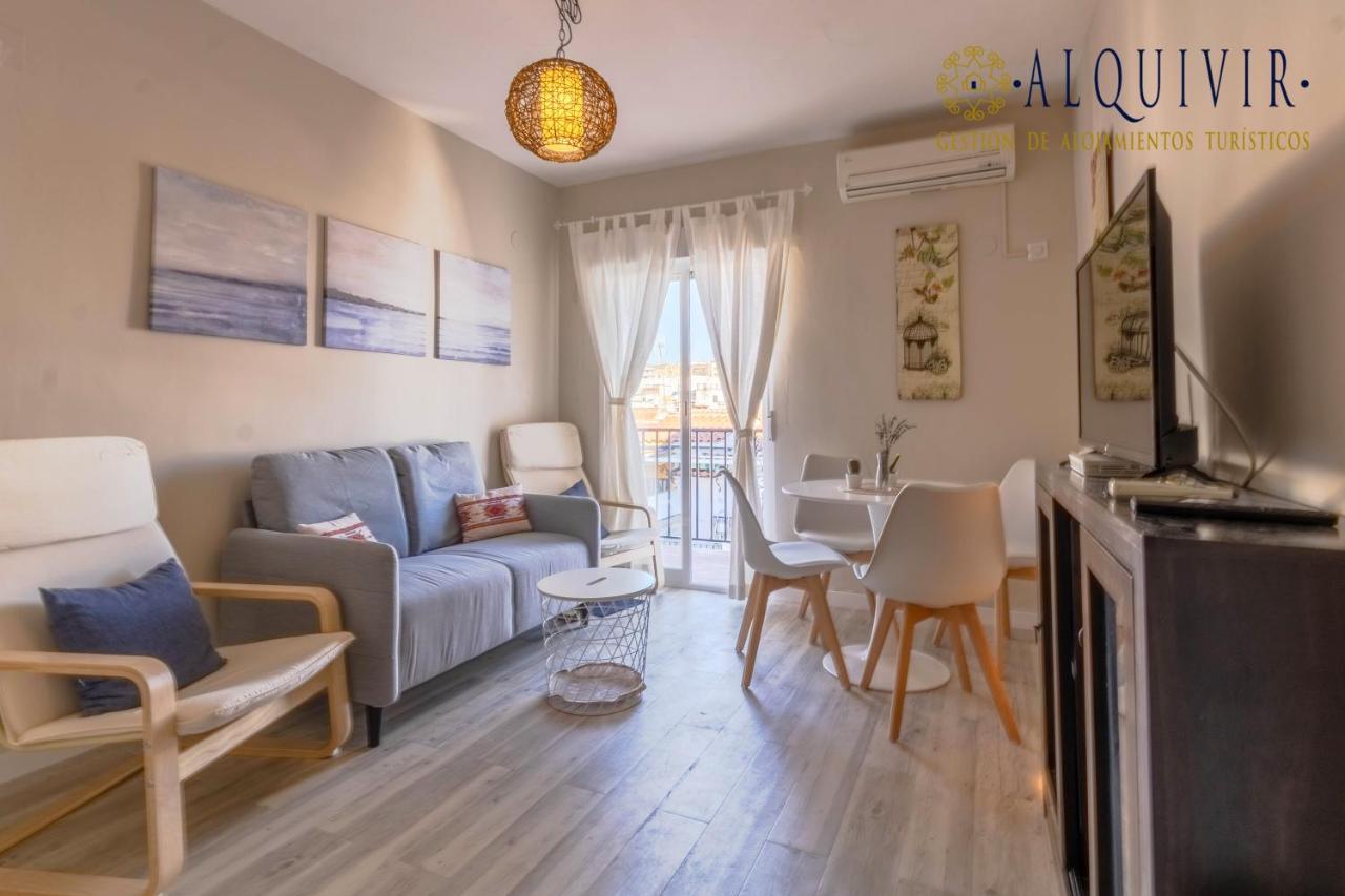 Apartamento Conde De Priego Cordoba Exterior photo