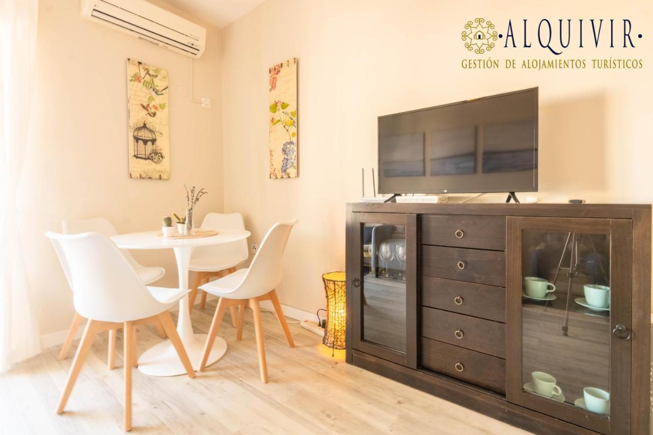 Apartamento Conde De Priego Cordoba Exterior photo