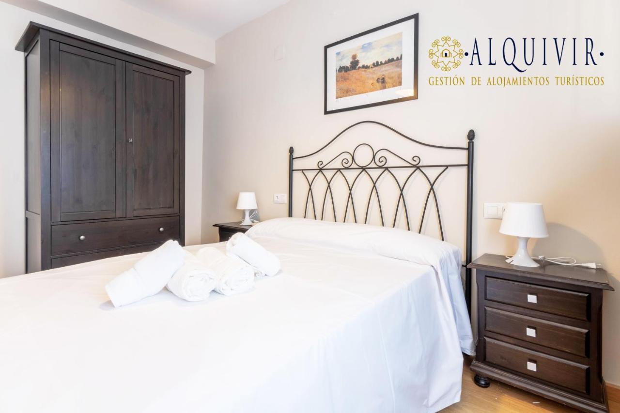 Apartamento Conde De Priego Cordoba Exterior photo